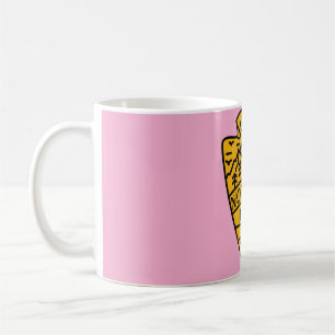 Caneca De Café Banff � Espírito de Aventura