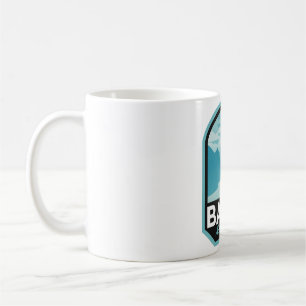 Caneca De Café Banff National Park Alberta