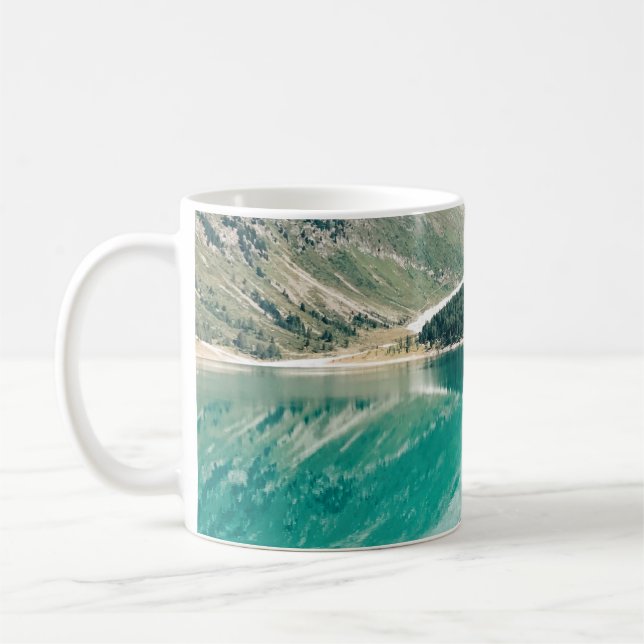 CANECA DE CAFÉ BANFF NATIONAL PARK ISLÂNDIA (Esquerda)
