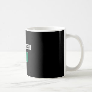 Caneca De Café Bangladesh 