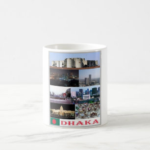 Caneca De Café Bangladesh - Dhaka -