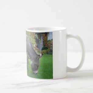 Caneca De Café Banheira Biológica Em Quatro Cascos