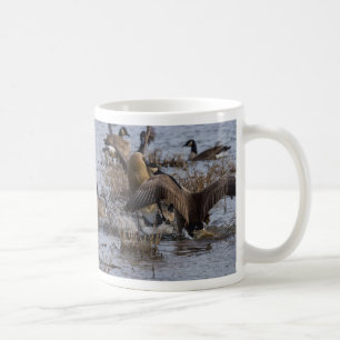 Caneca De Café Banho De Café