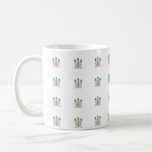 Caneca De Café Banker Mug