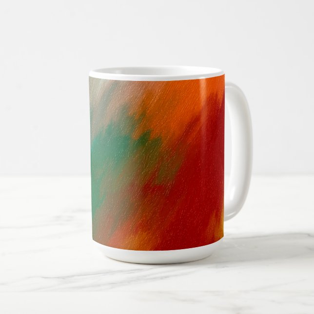 Caneca De Café Bankong & Lexus (Frente Esquerda)