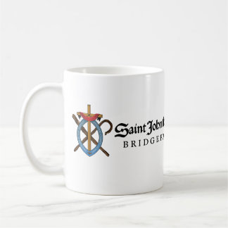 Caneca De Café Banner SJB