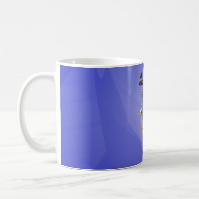 Caneca De Café Banoon la banane (Esquerda)