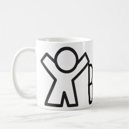 Caneca De Café BANZAI BOY te anima