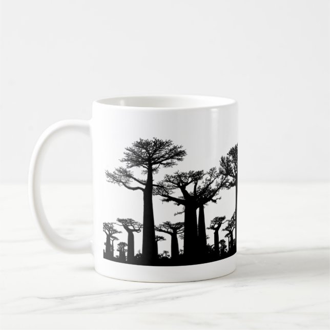 Caneca De Café Baobab Zen Mug (Esquerda)