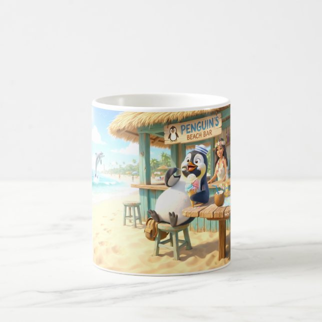 Caneca De Café Bar da Praia do Pinguim (Centro)