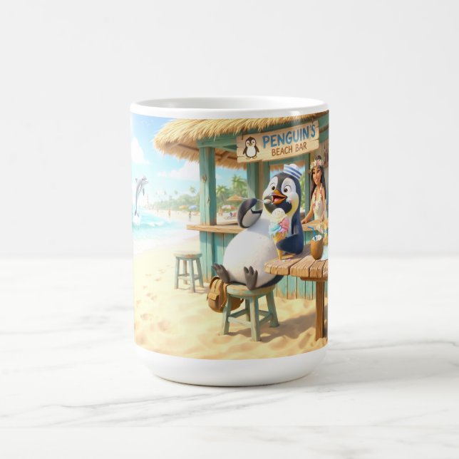 Caneca De Café Bar da Praia do Pinguim (Centro)