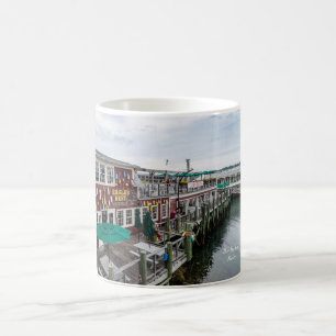 Caneca De Café Bar Harbour Maine
