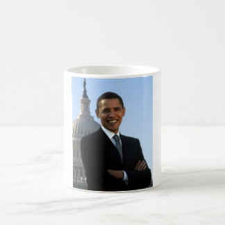 Caneca De Café Barack Obama