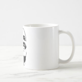 Caneca De Café Barack Obama enfrenta