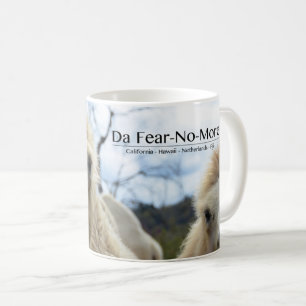 Caneca De Café Baraka e Pneumama