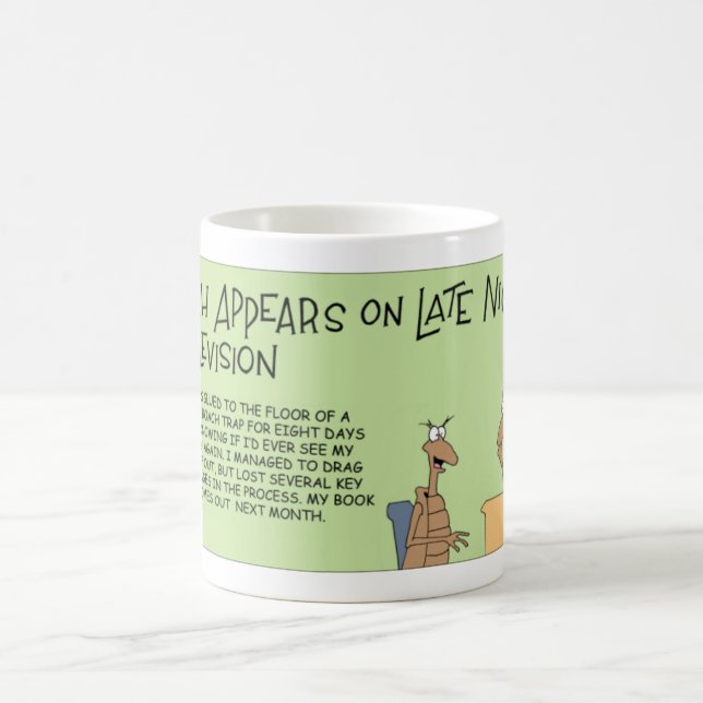 Caneca De Café Barata na tevê tardio (Centro)