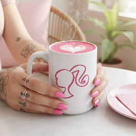 Caneca De Café Barb Travel Mug