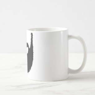 Caneca De Café Barba completa