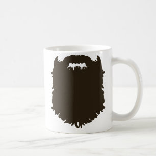 Caneca De Café Barba de porco