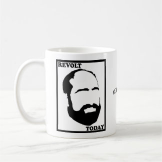 Caneca De Café Barba do café de MOTOVUNE