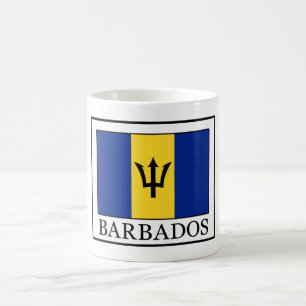 Caneca De Café Barbados
