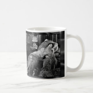 Caneca De Café Barbara La Marr Mug