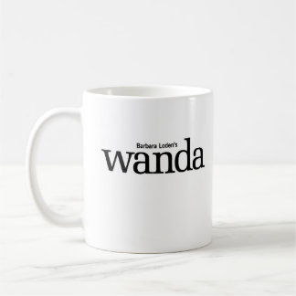 Caneca De Café Barbara Loden's Wanda Mug