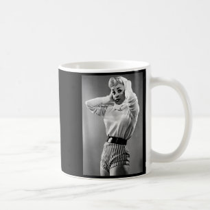 Caneca De Café Barbara Windsor Carry On Eastenders Ator 1957 Bege
