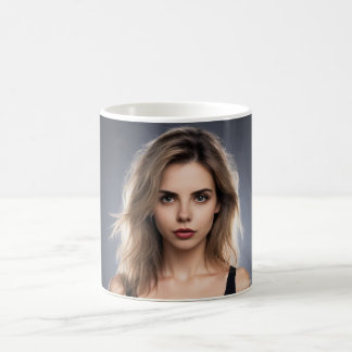 Caneca De Café Barbarann DaVinci Mug, 11 oz