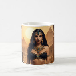 Caneca De Café Barbarann DaVinci Mug, 11 oz
