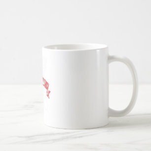 Caneca De Café Barbeiro de Corte de Cabelo do Acordar Hairstylist