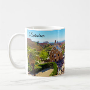 Caneca De Café Barcelona, Park Güell