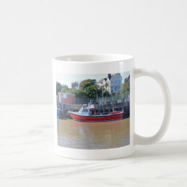 Caneca De Café Barco Charter High Flyer