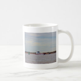 Caneca De Café Barco Piloto de Harwich Haven