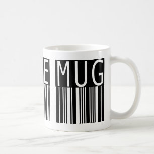 Caneca De Café barcodecoffee