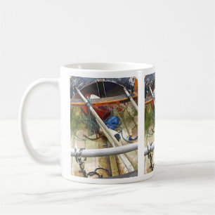 CANECA DE CAFÉ BARCOS