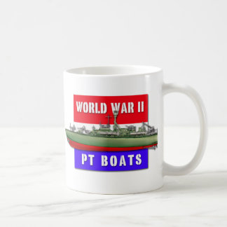 Caneca De Café Barcos de pinta da segunda guerra mundial