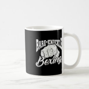 Caneca De Café Bare-Knuckle Boxing - Bare-Knuckle Sport E Fitne