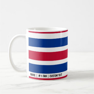 Caneca De Café Bares de cor minimalistas em Buffalo