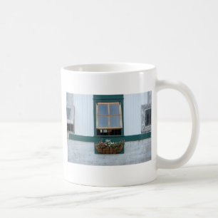 Caneca De Café Barn-Window