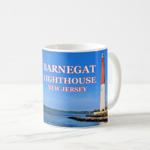 Caneca De Café Barnegat Lighthouse, New Jersey Mug