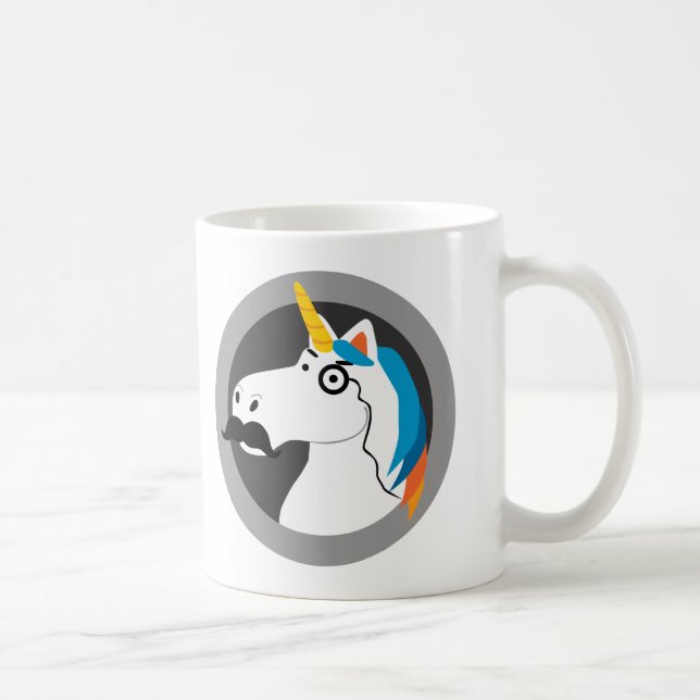 Caneca De Café Baron Cornelius (Direita)