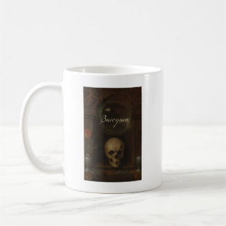 Caneca De Café Baroquen