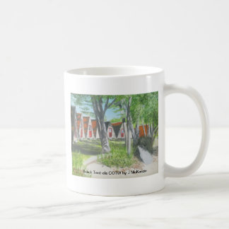 Caneca De Café Barraca-els da praia - COTW