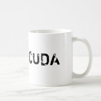 CANECA DE CAFÉ BARRACUDA