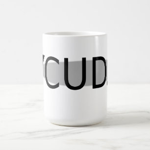 Caneca De Café Barracuda Mug