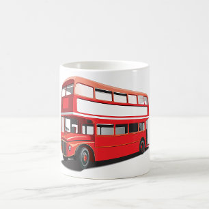 Caneca De Café Barramento Decusor Duplo