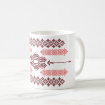 Barroco Noir - Mug Elegante com Escuro Clássico