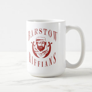 Caneca De Café Barstow Riffian Mug