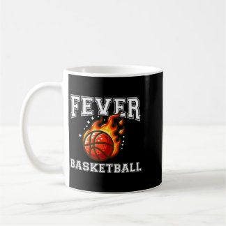 Caneca De Café Basball Fever Vintage